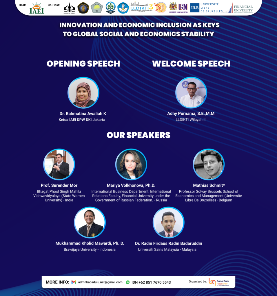 Speakers Inacemba